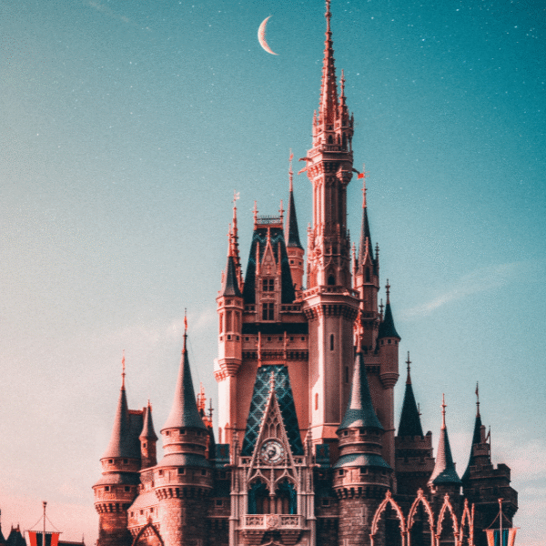 Disney-beautiful-castle