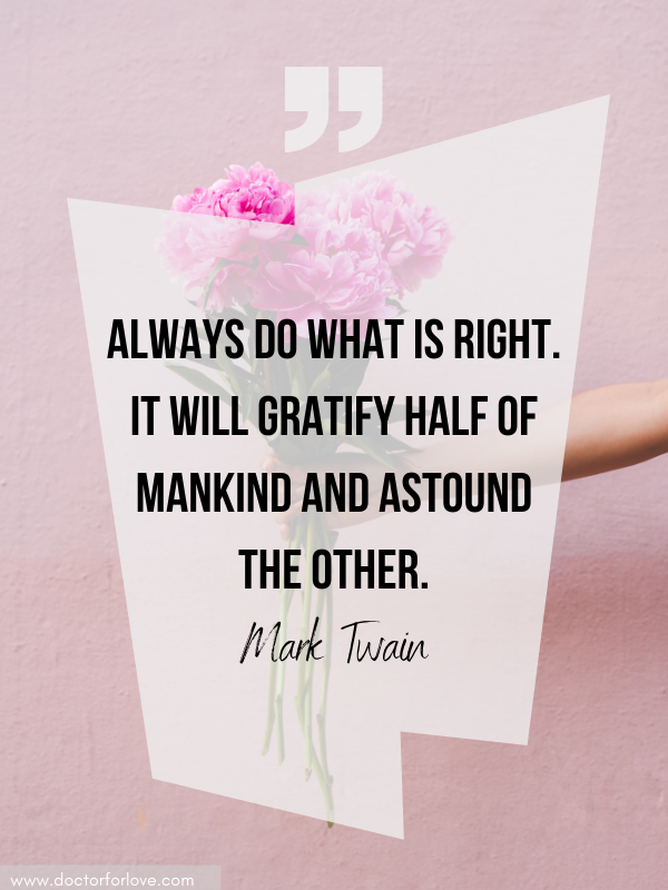always-do-what-is-right