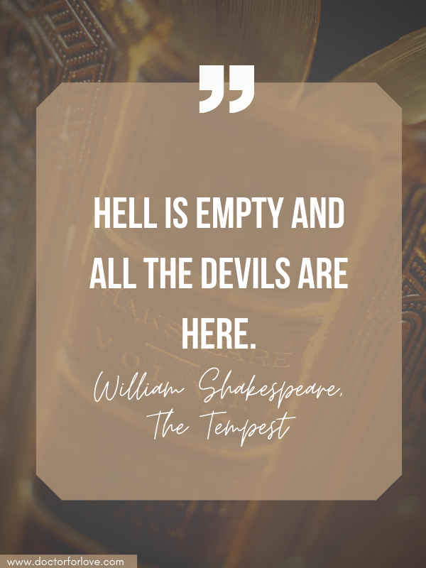 hell-is-empty