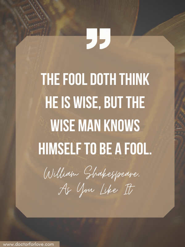 the-fool-doth