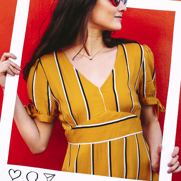 woman-wearing-a-yellow-dress