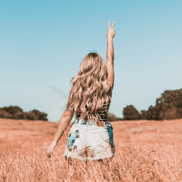 woman-pointing-to-the-sky