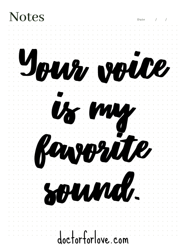 your-voice-is-my-favorite-sound