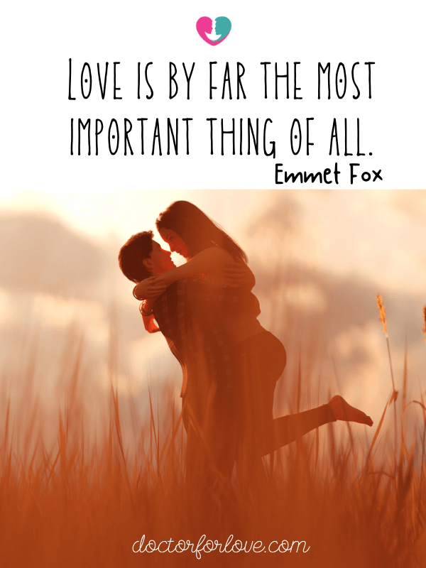 love-is-the-most-important