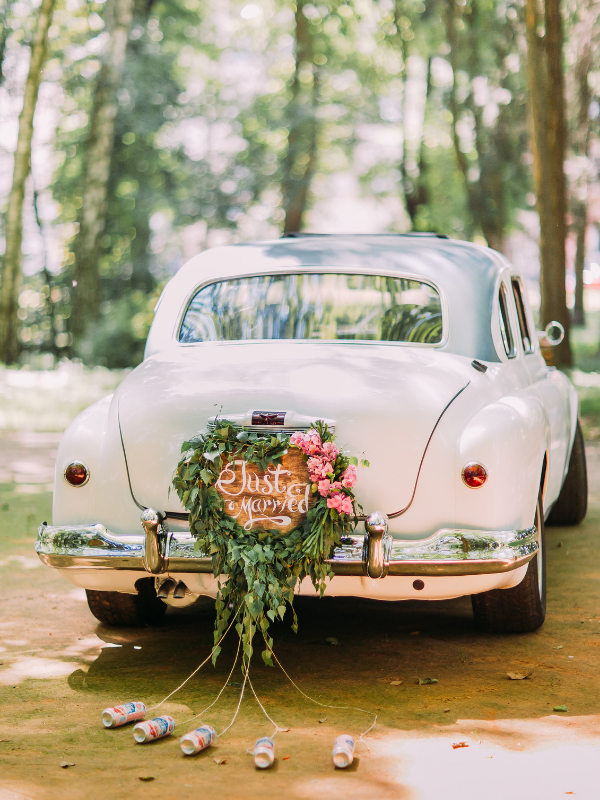 wedding-car