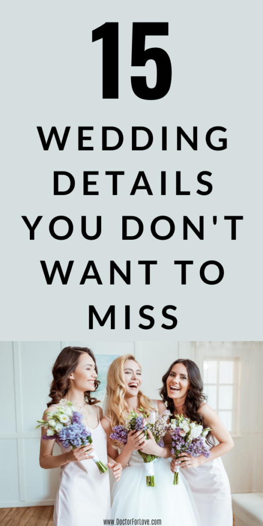 three brides maids