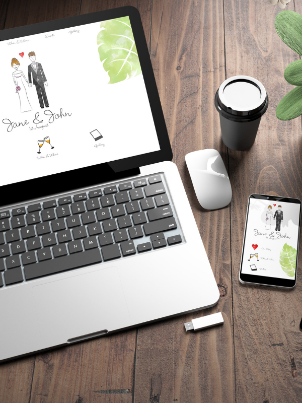 wedding-website