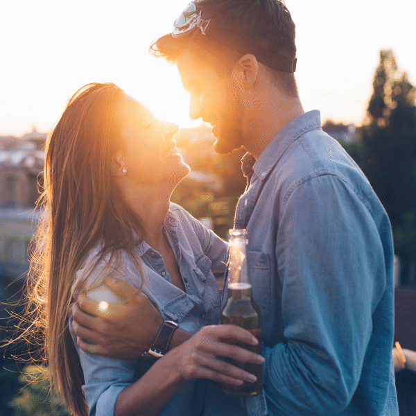 young-couple-at-the-sunset