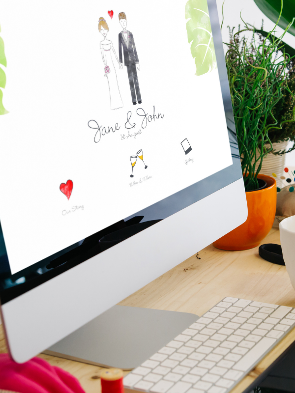 wedding-website