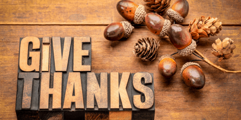 give-thanks