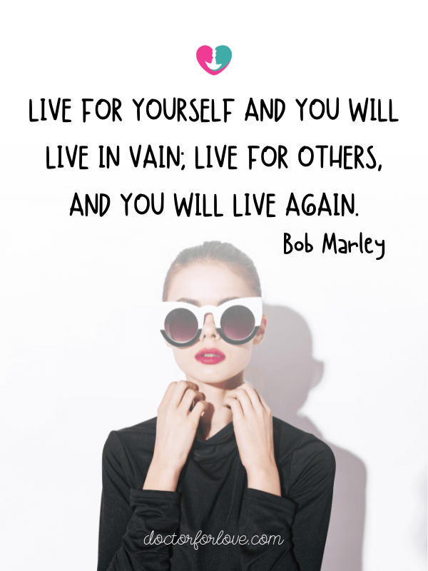 live-for-yourself