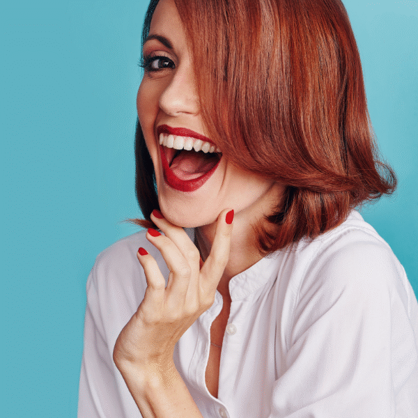 red-head-woman-smiling