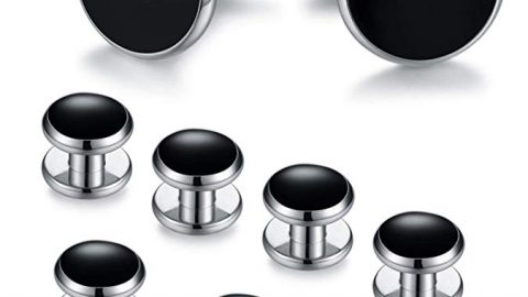 Image for BodyJ4You Tuxedo Cufflinks