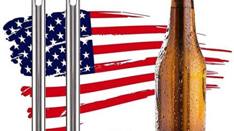 Image for Caplan Coolers: Stainless Steel Beer Bottle Chiller