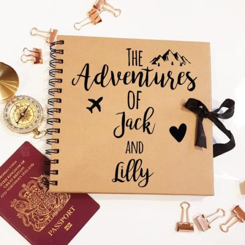 Image for Travel Scrapbook
