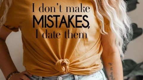 Image for Funny Dating Singles Shirts