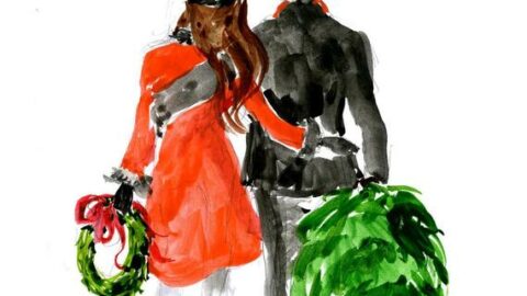 Image for Christmas Couple Fashion