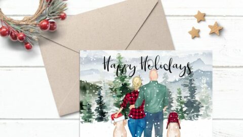 Image for Custom Family Portrait