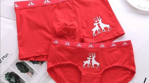 Image for Couples Matching Underwear 