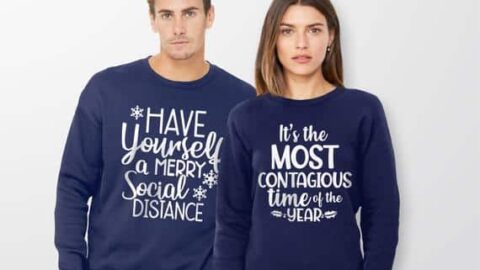 Image for Matching Christmas Sweaters 2020