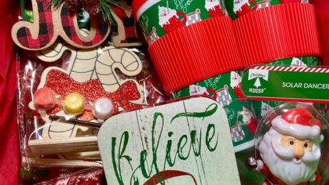 Image for Christmas Gift Box for Two