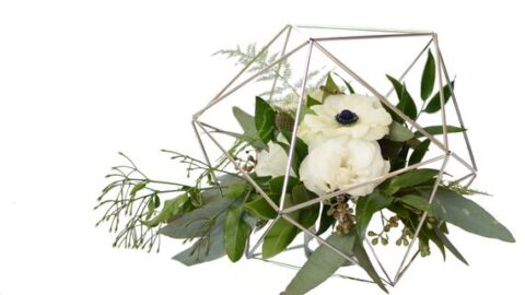 Image for Sphere Table Centerpiece 6 7.5 9.5 | Etsy