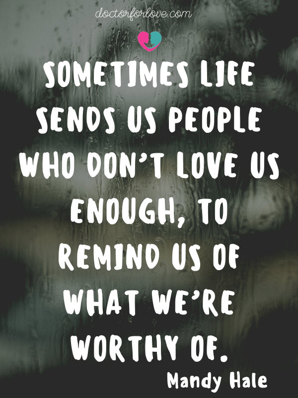 100 Quotes About Loving Someone Who Doesn