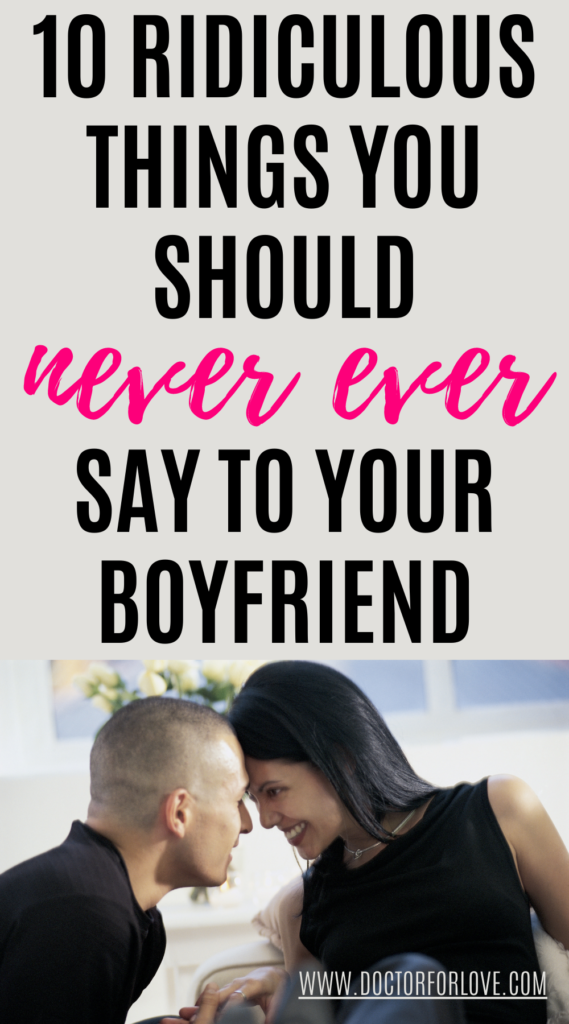 pin 10 ridiculous things you should never