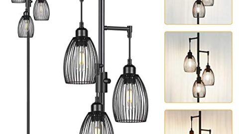 Image for Dimmable Floor Lamp | Amazon