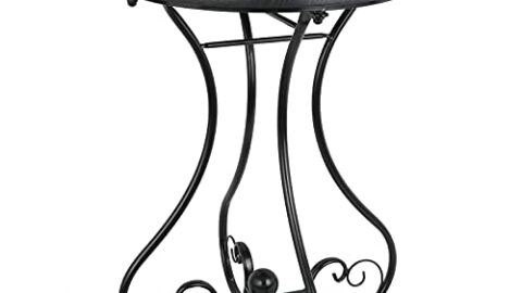 Image for Solid Wood End Table