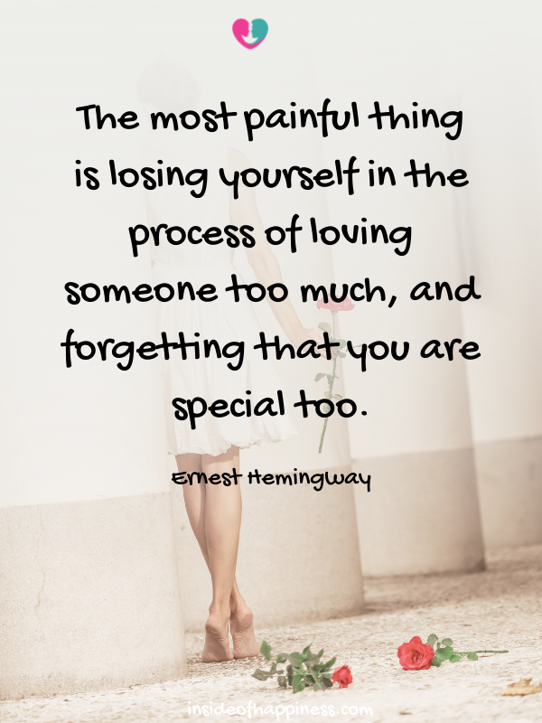 definition of love quotes