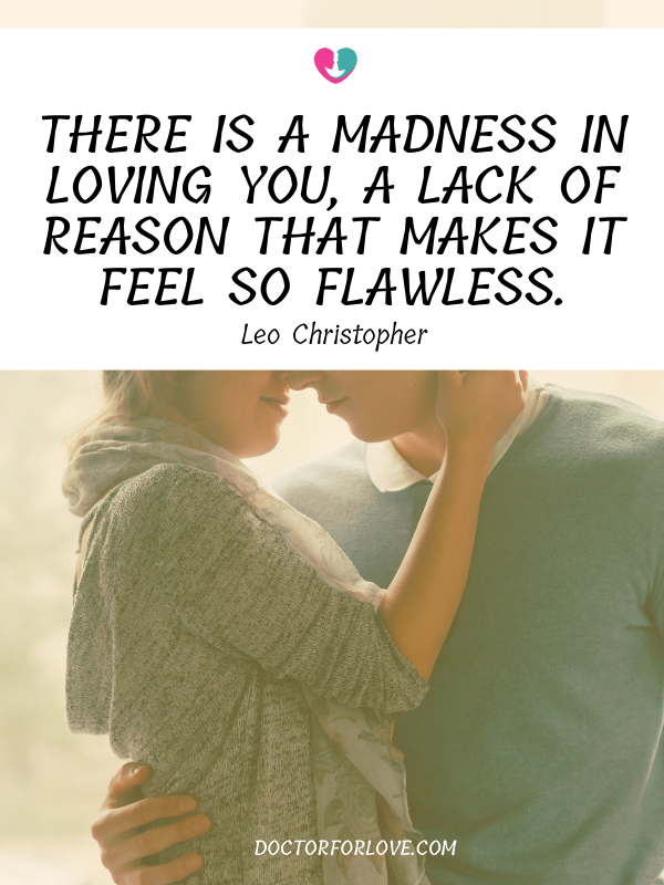 meaning of love quote