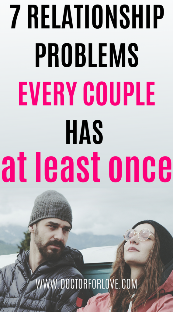pin most common relationship problems