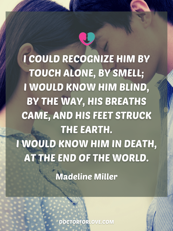 recognize love quote