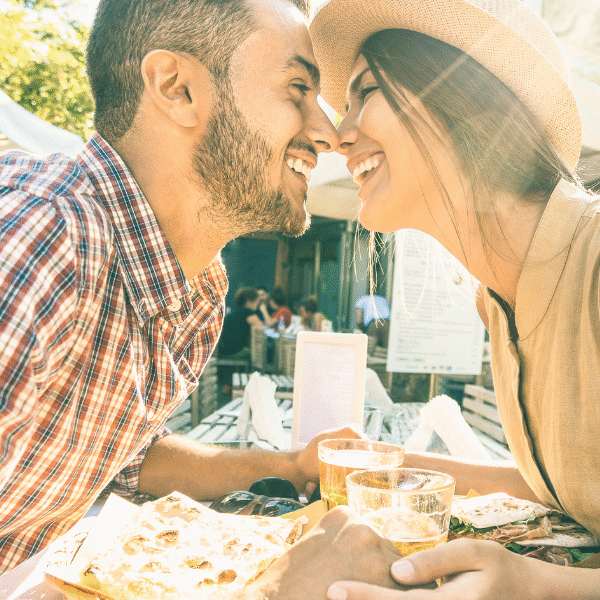 how to win a girl on the first date