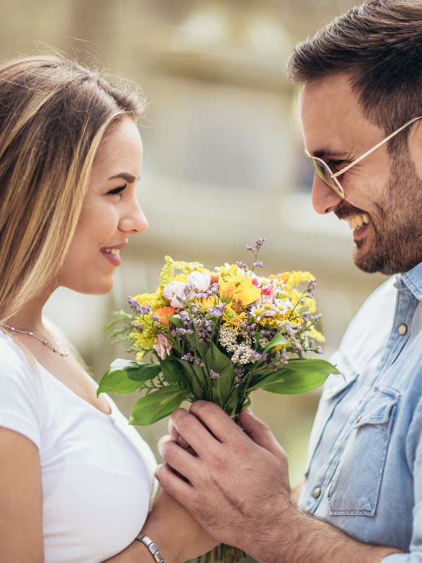 1 swoon-worthy gestures to impress your new girlfried