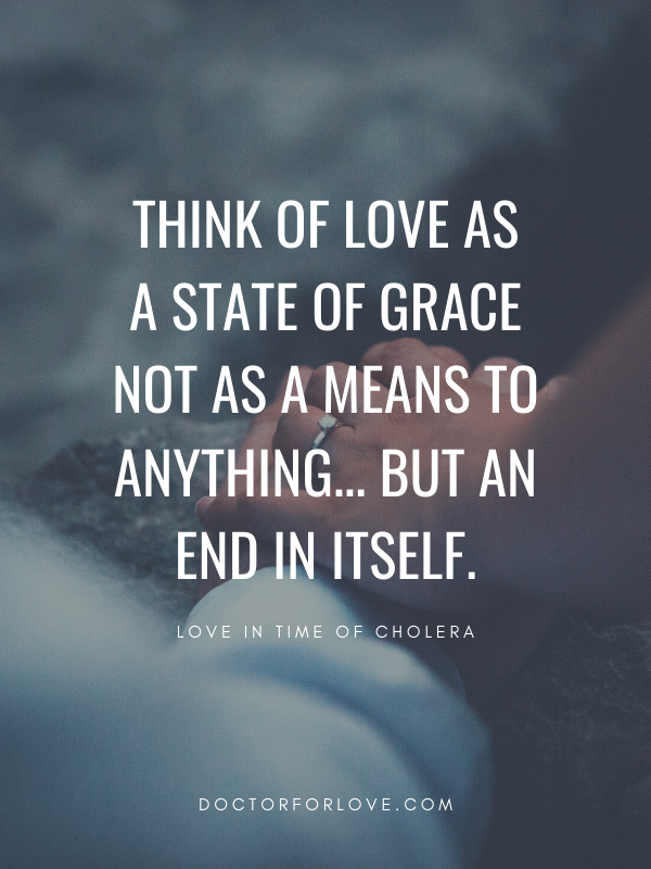 2 love is a state of grace