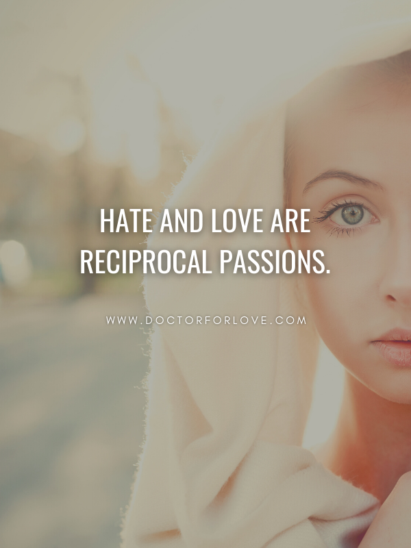 4 hate and love gabriel garcia marquez quotes
