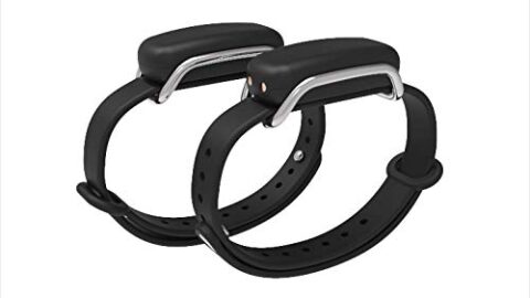 Image for Bond Touch in Black - Long Distance Connection Bracelets
