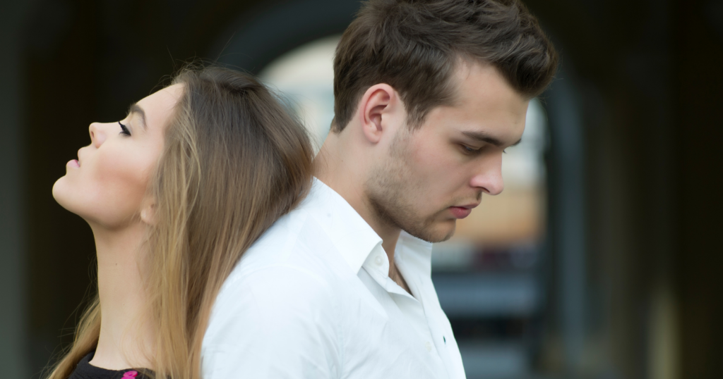 how to break up with someone you live with featured photo