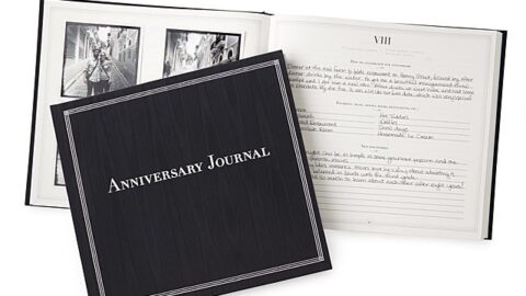 Image for The Anniversary Journal