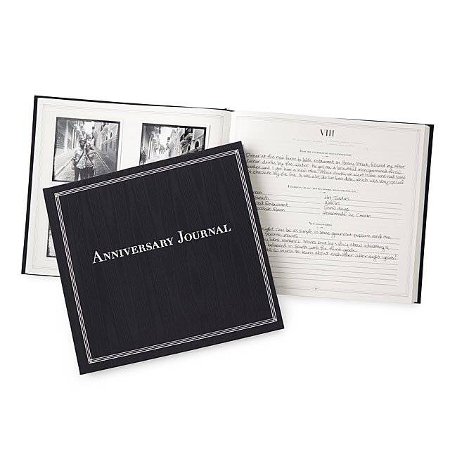 Image for The Anniversary Journal