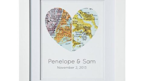 Image for Map Our Hearts