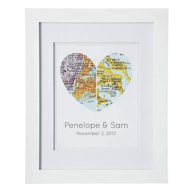 Image for Map Our Hearts