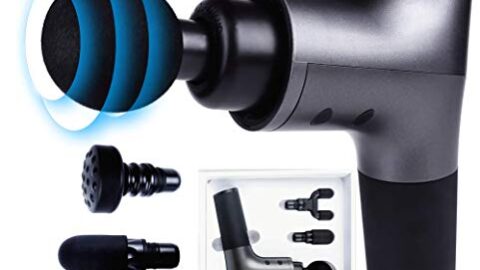 Image for Nova Vibration Massage Gun