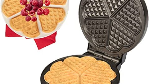 Image for Heart Waffle Maker