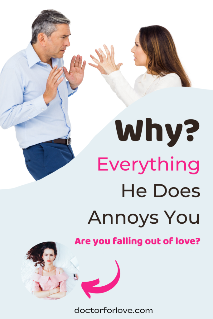 everything he does annoys you pin image