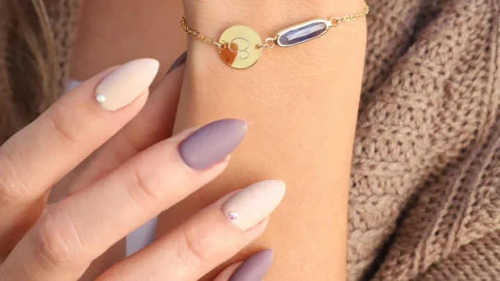 Image for Custom Birthstone Bracelet