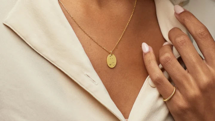 Image for Custom Zodiac Necklace