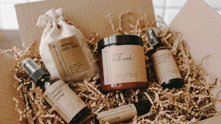 Image for Relaxing Gift Set for Her